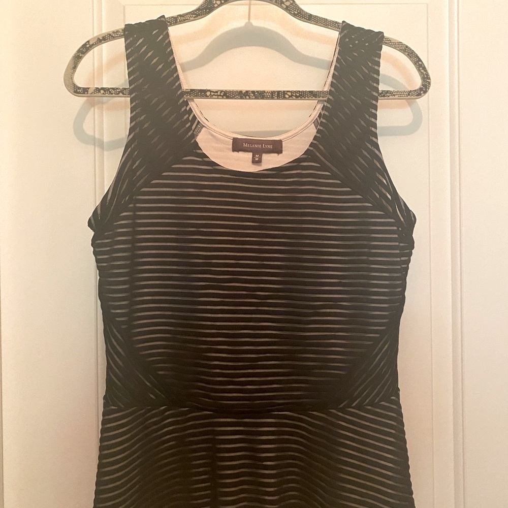 Melanie Lyne Peplum Top